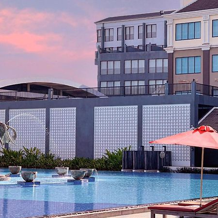 Pacific Hotel & Spa Siem Reap Ngoại thất bức ảnh