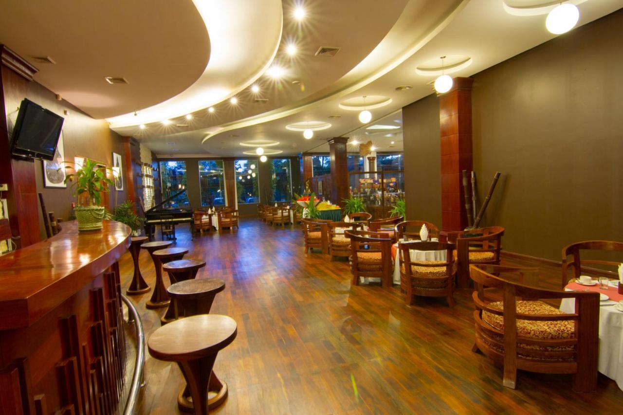Pacific Hotel & Spa Siem Reap Ngoại thất bức ảnh