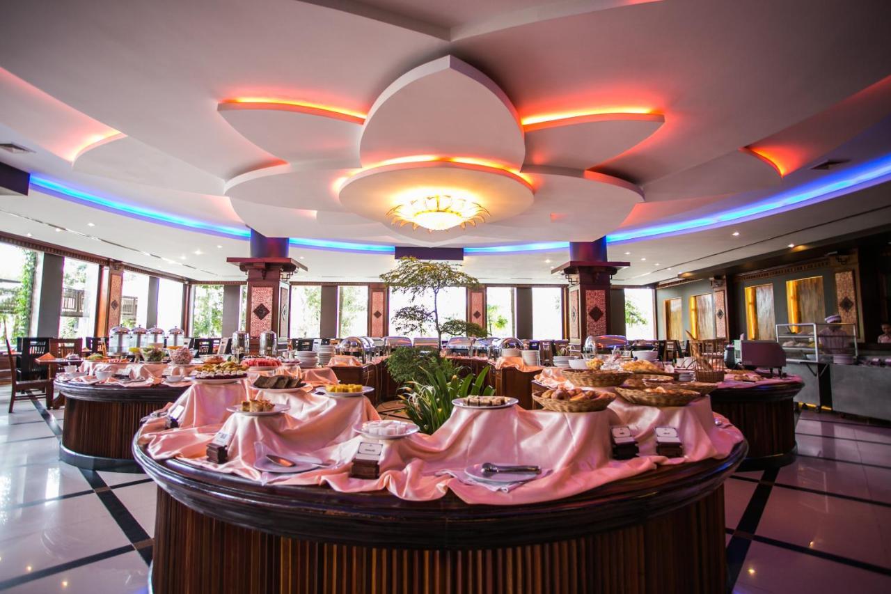 Pacific Hotel & Spa Siem Reap Ngoại thất bức ảnh