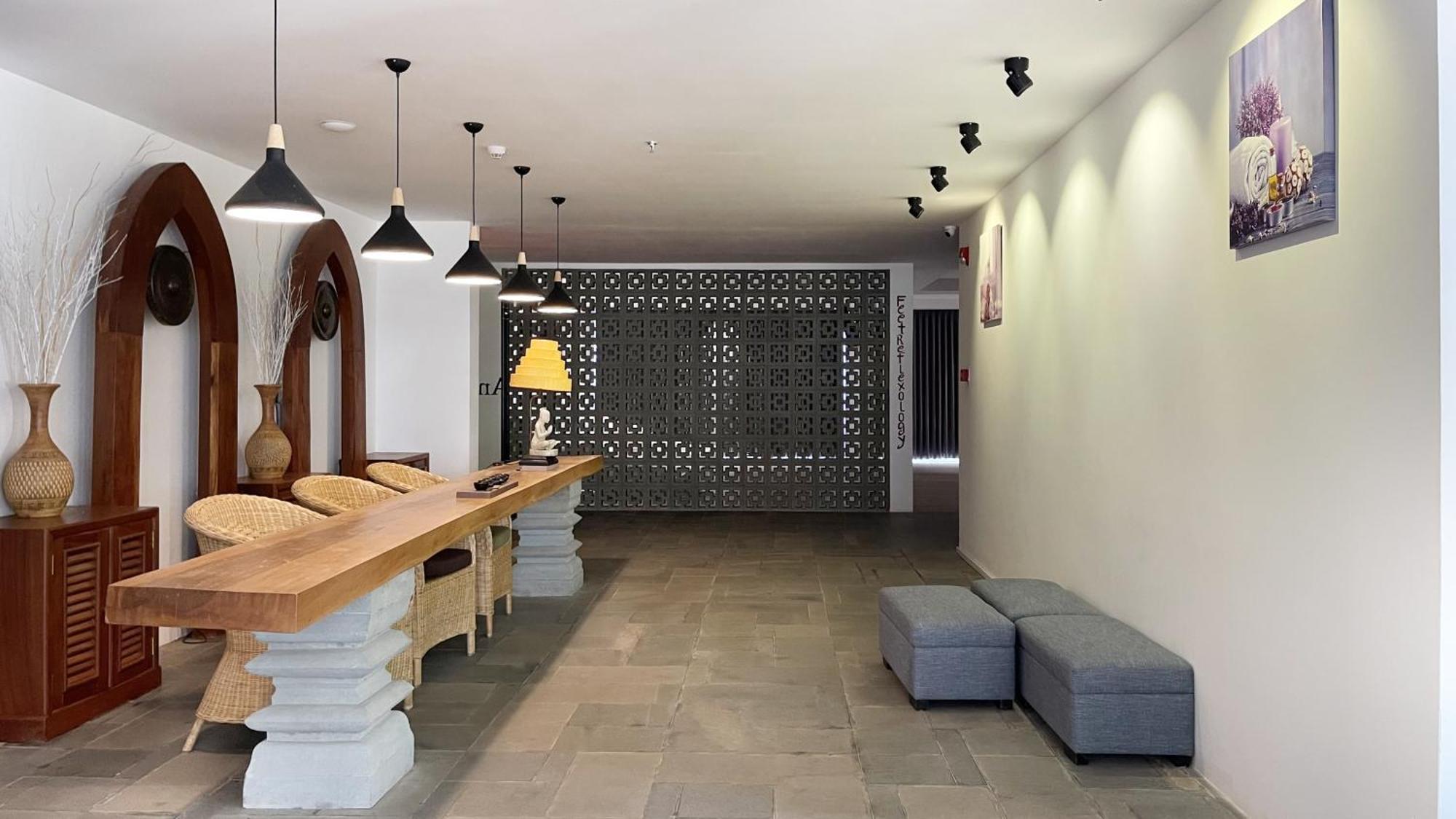 Pacific Hotel & Spa Siem Reap Ngoại thất bức ảnh