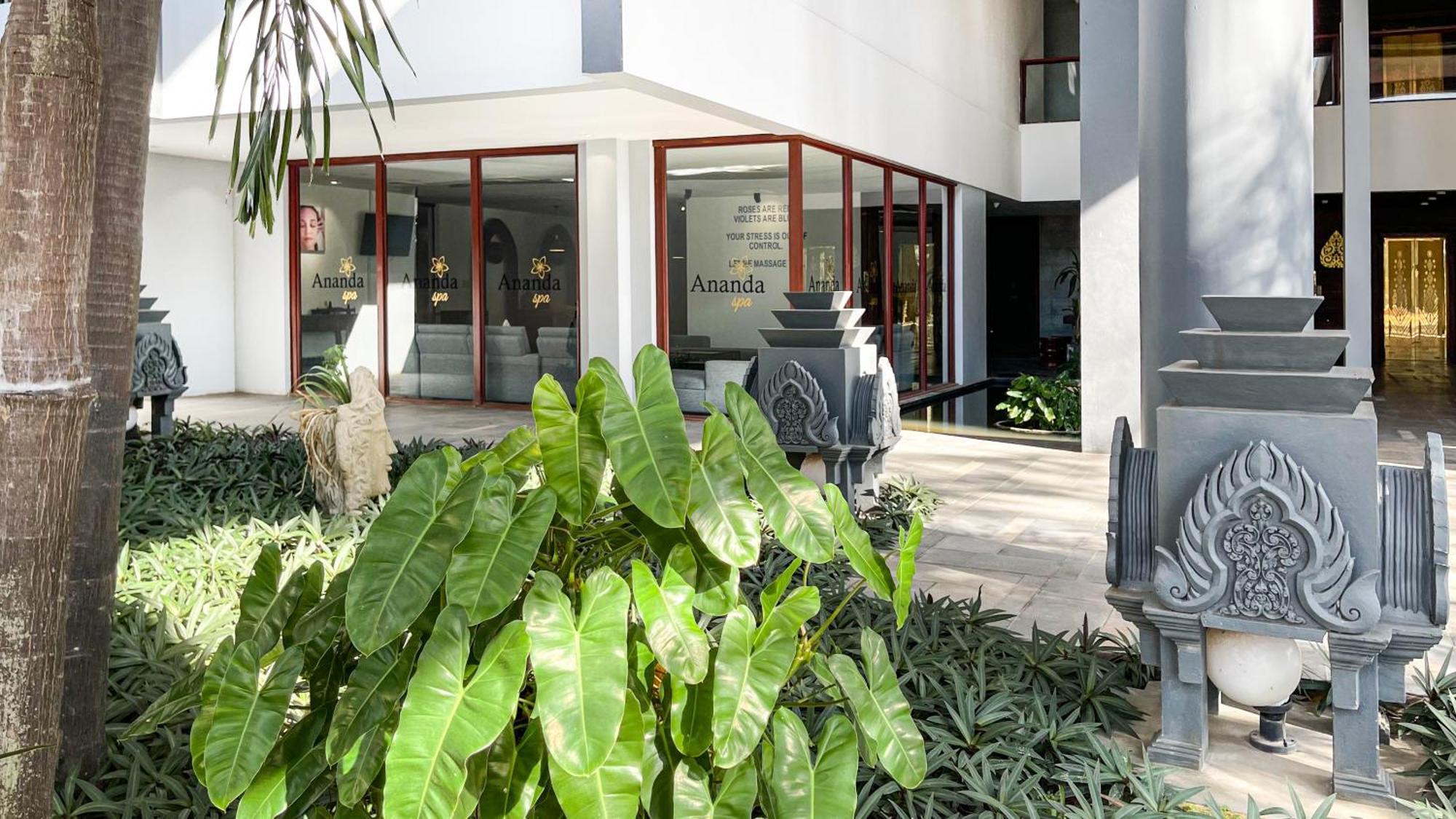 Pacific Hotel & Spa Siem Reap Ngoại thất bức ảnh