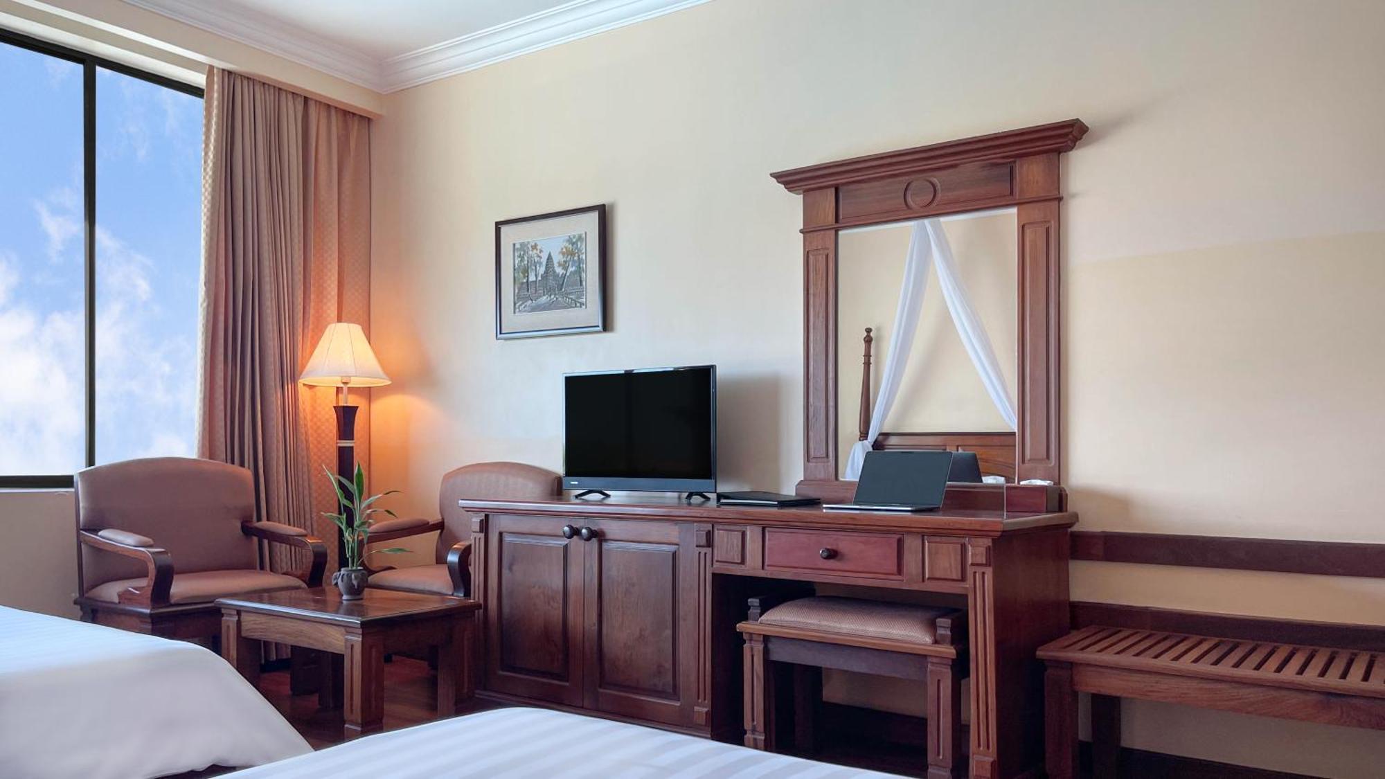 Pacific Hotel & Spa Siem Reap Ngoại thất bức ảnh