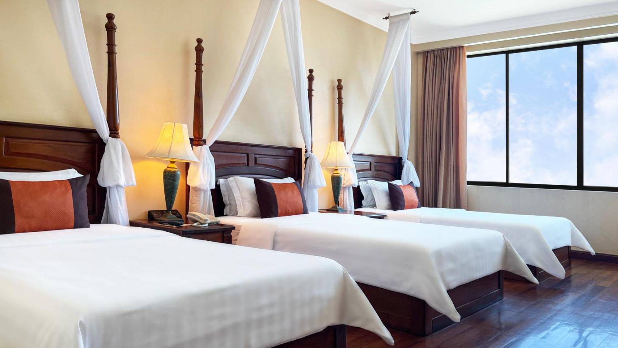 Pacific Hotel & Spa Siem Reap Ngoại thất bức ảnh