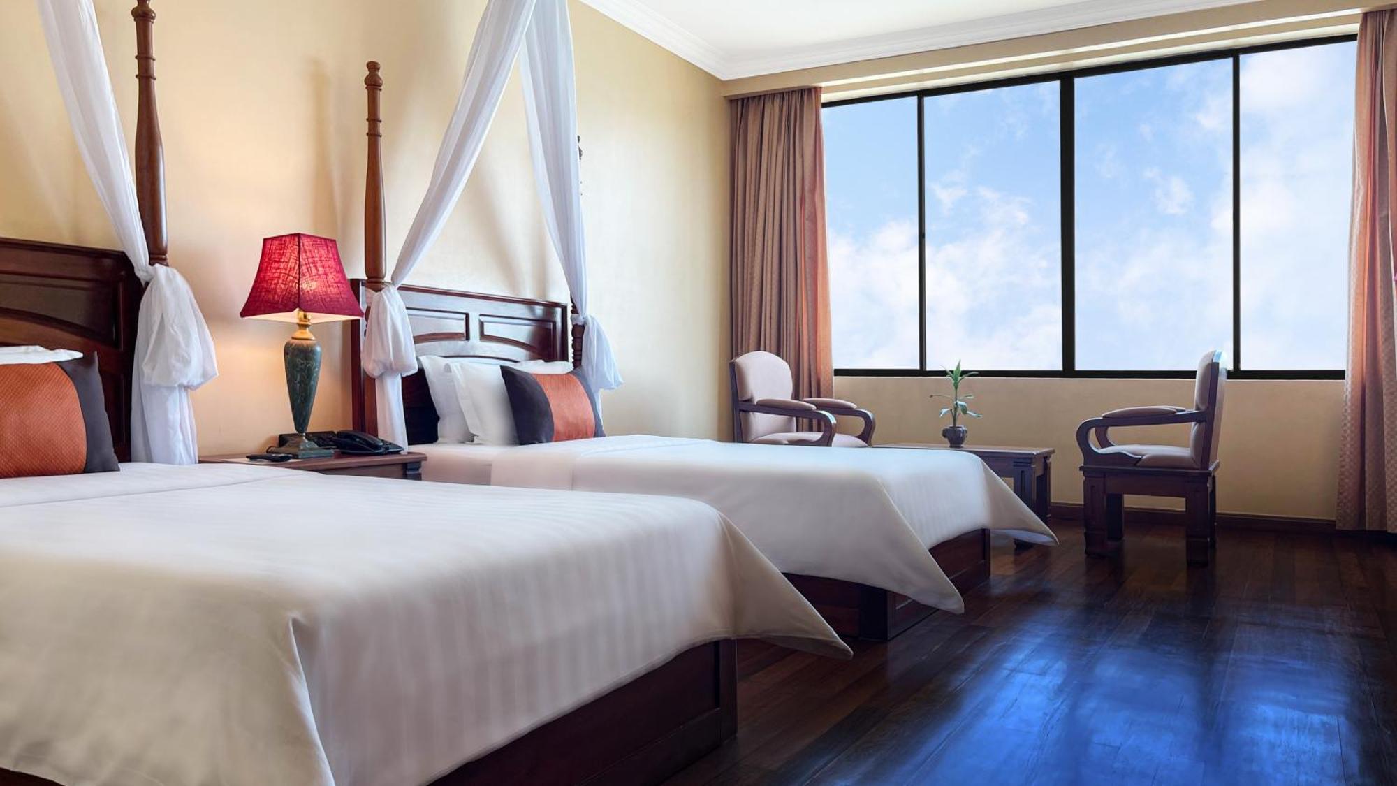 Pacific Hotel & Spa Siem Reap Ngoại thất bức ảnh