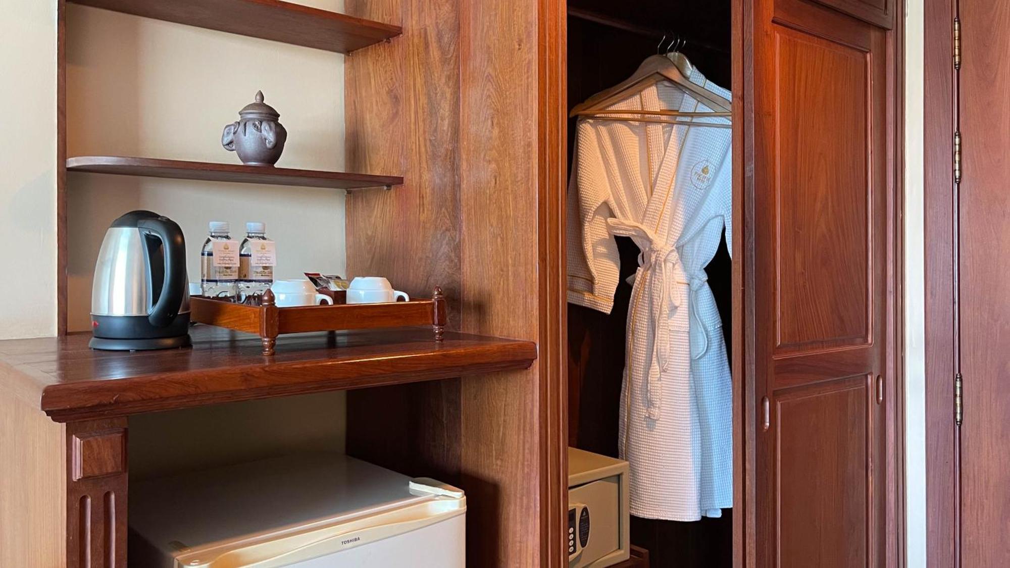 Pacific Hotel & Spa Siem Reap Ngoại thất bức ảnh