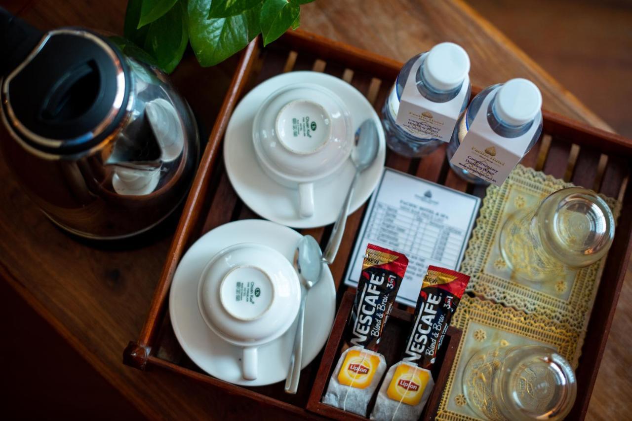 Pacific Hotel & Spa Siem Reap Ngoại thất bức ảnh