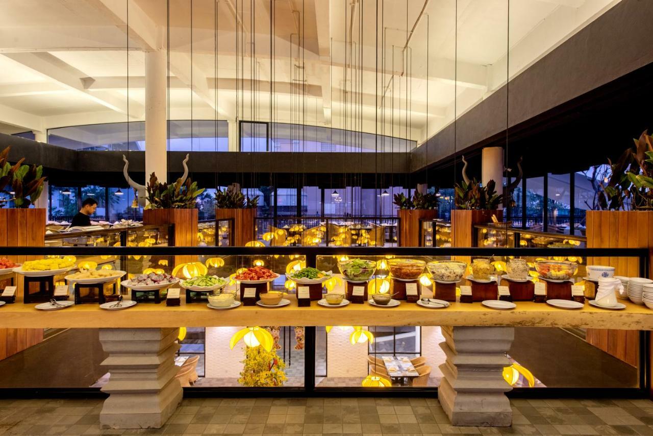 Pacific Hotel & Spa Siem Reap Ngoại thất bức ảnh