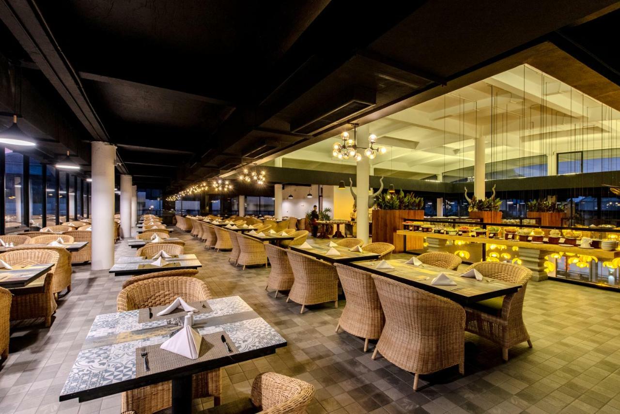 Pacific Hotel & Spa Siem Reap Ngoại thất bức ảnh
