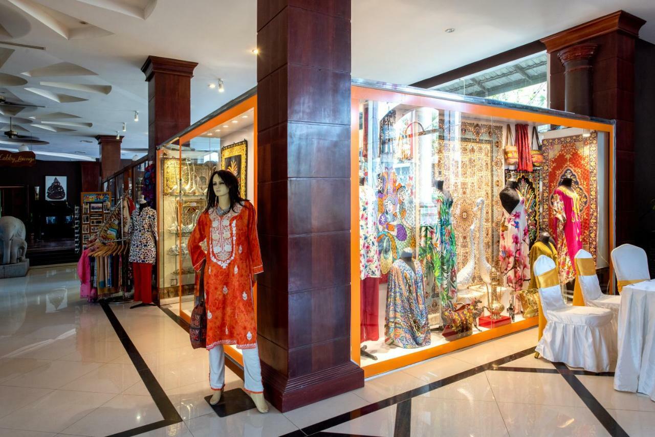Pacific Hotel & Spa Siem Reap Ngoại thất bức ảnh