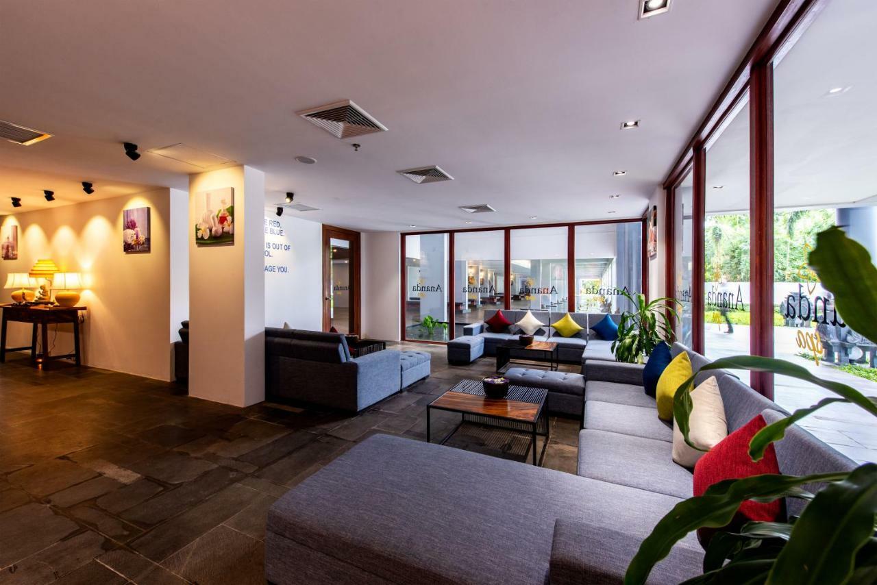 Pacific Hotel & Spa Siem Reap Ngoại thất bức ảnh