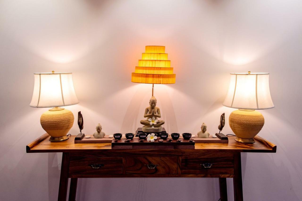Pacific Hotel & Spa Siem Reap Ngoại thất bức ảnh