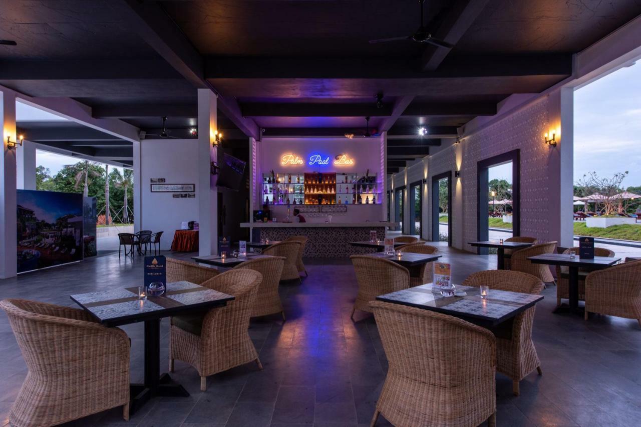 Pacific Hotel & Spa Siem Reap Ngoại thất bức ảnh