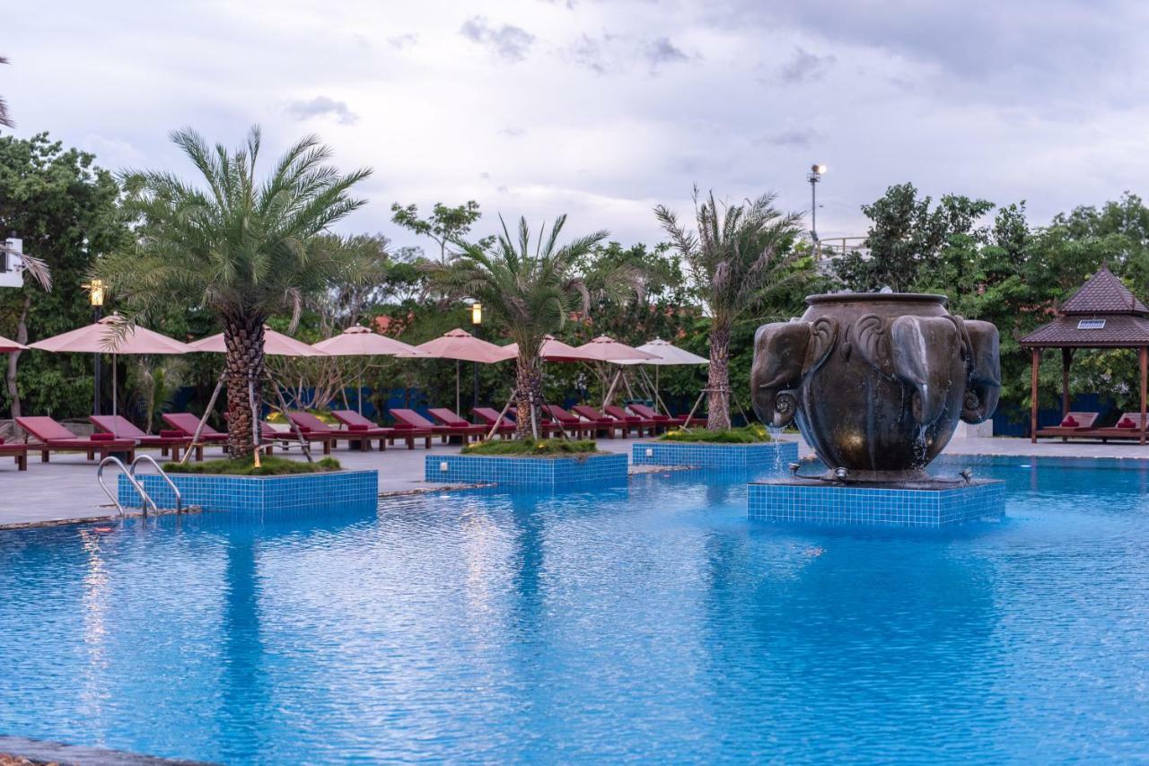 Pacific Hotel & Spa Siem Reap Ngoại thất bức ảnh
