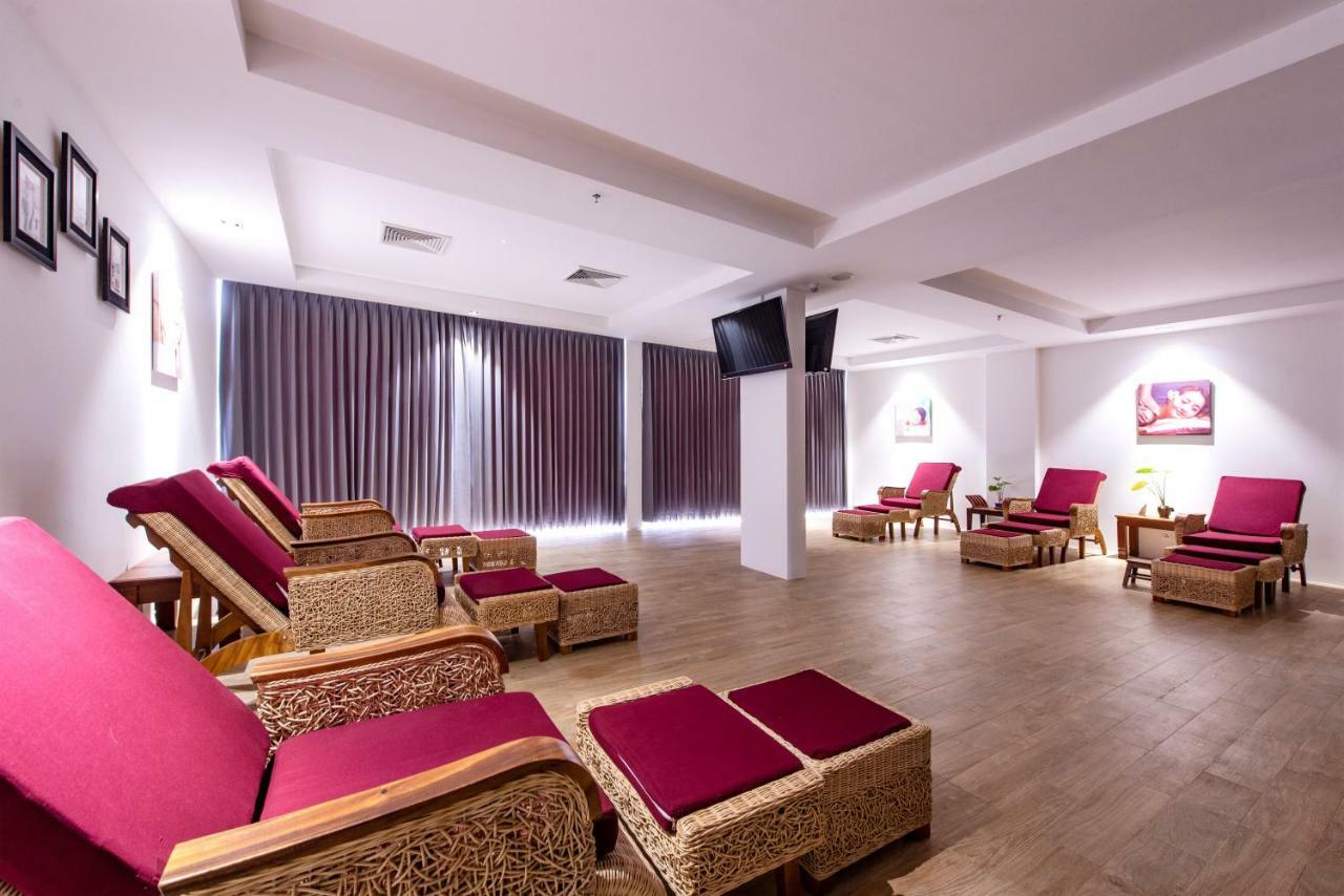 Pacific Hotel & Spa Siem Reap Ngoại thất bức ảnh