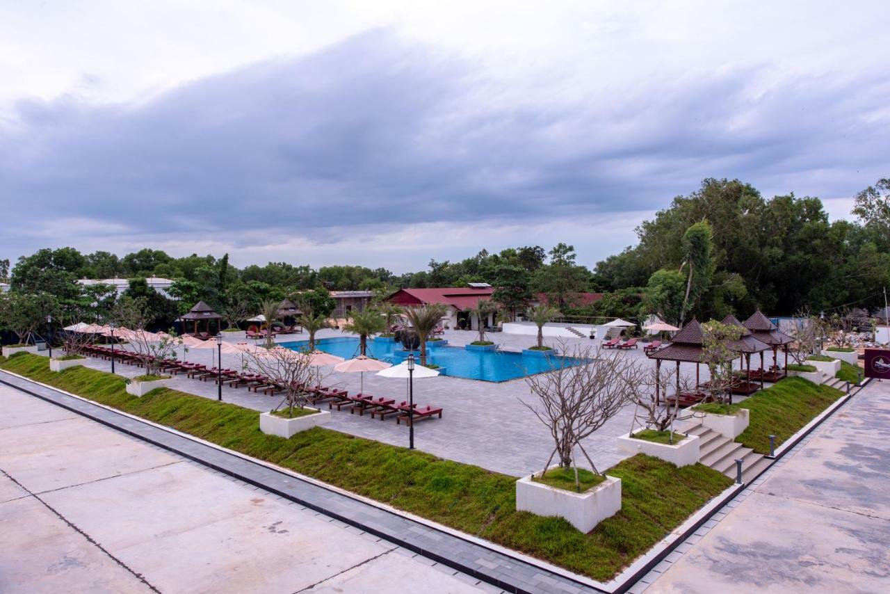 Pacific Hotel & Spa Siem Reap Ngoại thất bức ảnh