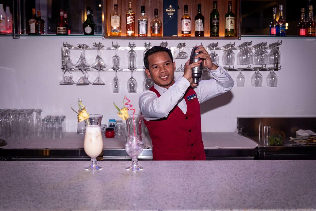 Pacific Hotel & Spa Siem Reap Ngoại thất bức ảnh