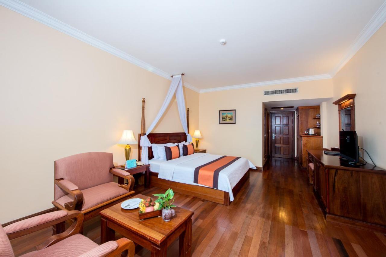 Pacific Hotel & Spa Siem Reap Ngoại thất bức ảnh